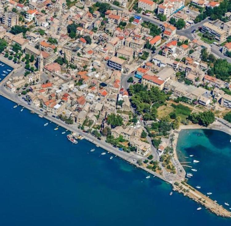 Apartments Toni With Free Parking Kaštela Esterno foto