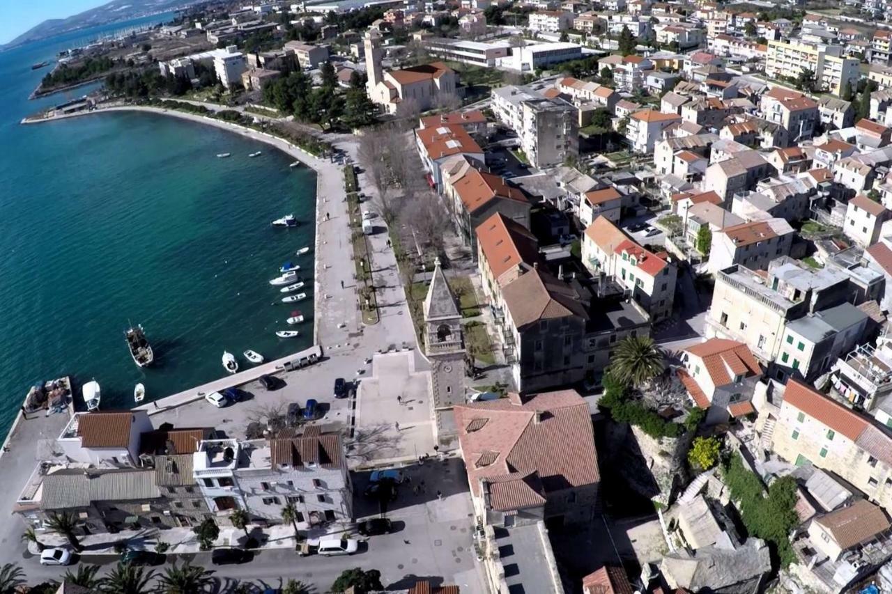 Apartments Toni With Free Parking Kaštela Esterno foto